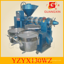 Advanced Combined Spiral Oil Press Machine (YZYX130WZ)